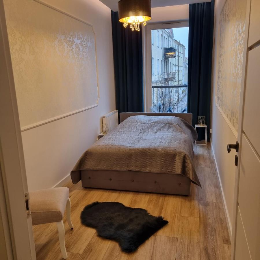 Apartament Skarbowa Лешно Екстериор снимка