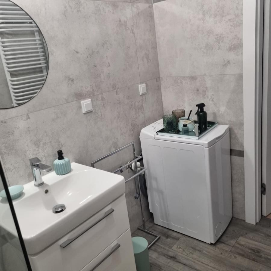 Apartament Skarbowa Лешно Екстериор снимка