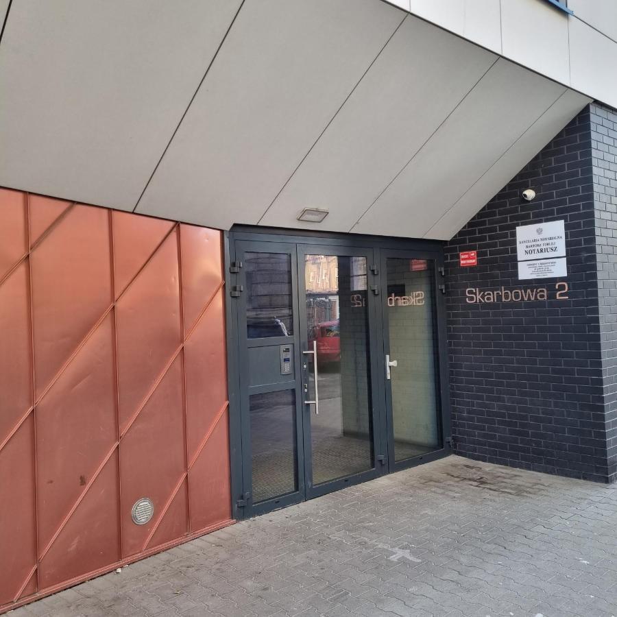 Apartament Skarbowa Лешно Екстериор снимка