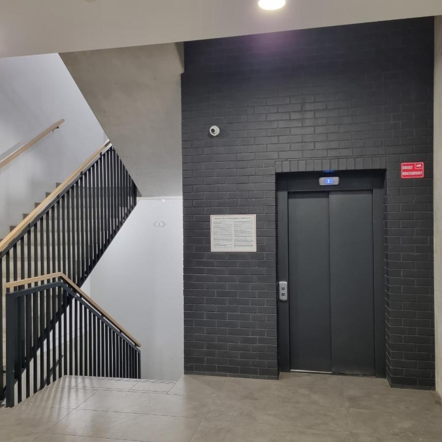 Apartament Skarbowa Лешно Екстериор снимка